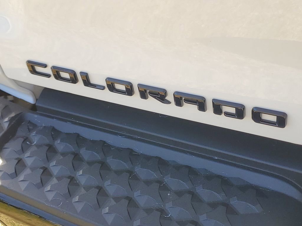 New 2026 Chevrolet Colorado W/T w/ WT Custom Package image 9