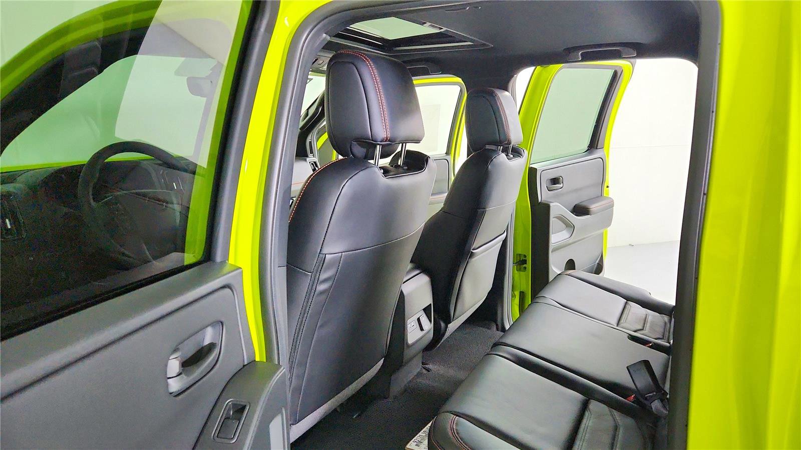 New 2026 Nissan Frontier PRO-4X w/ Pro Premium Package image 38