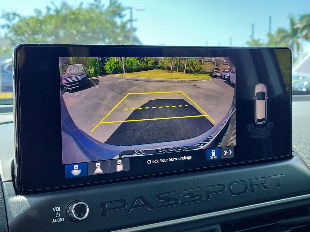 Used 2026 Honda Passport RTL image 22