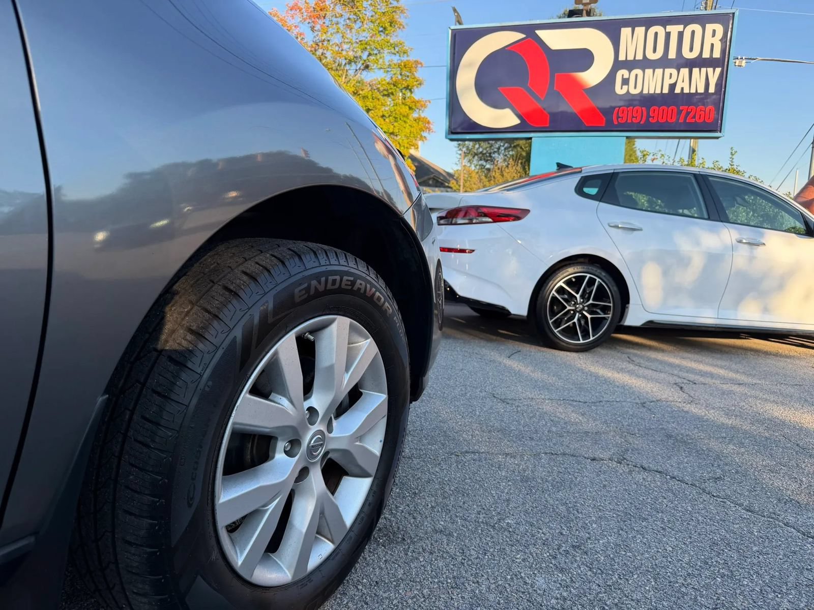 Used 2014 Nissan Murano SL w/ Navigation Package AWD/4WD image 28
