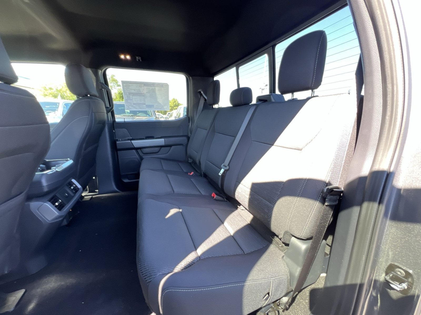 New 2026 Ford F150 XLT w/ Equipment Group 302A MID AWD/4WD image 32