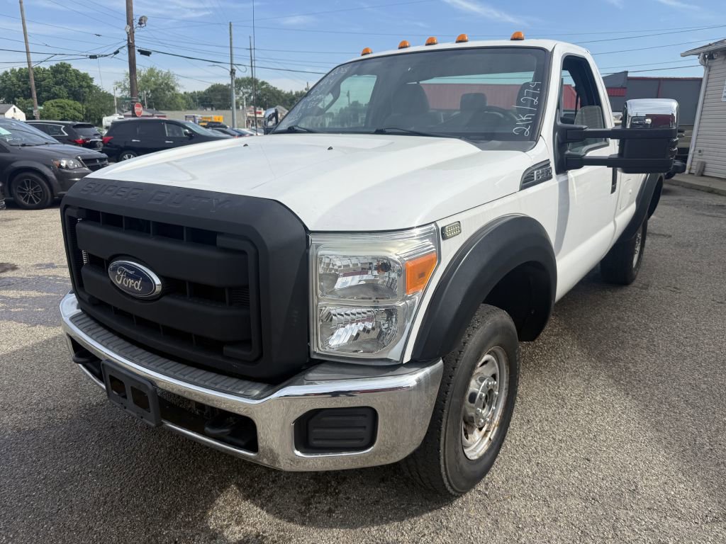 Used 2015 Ford F350 XL
