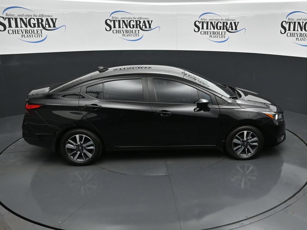 Used 2024 Nissan Versa SV w/ Trunk Package FWD image 25