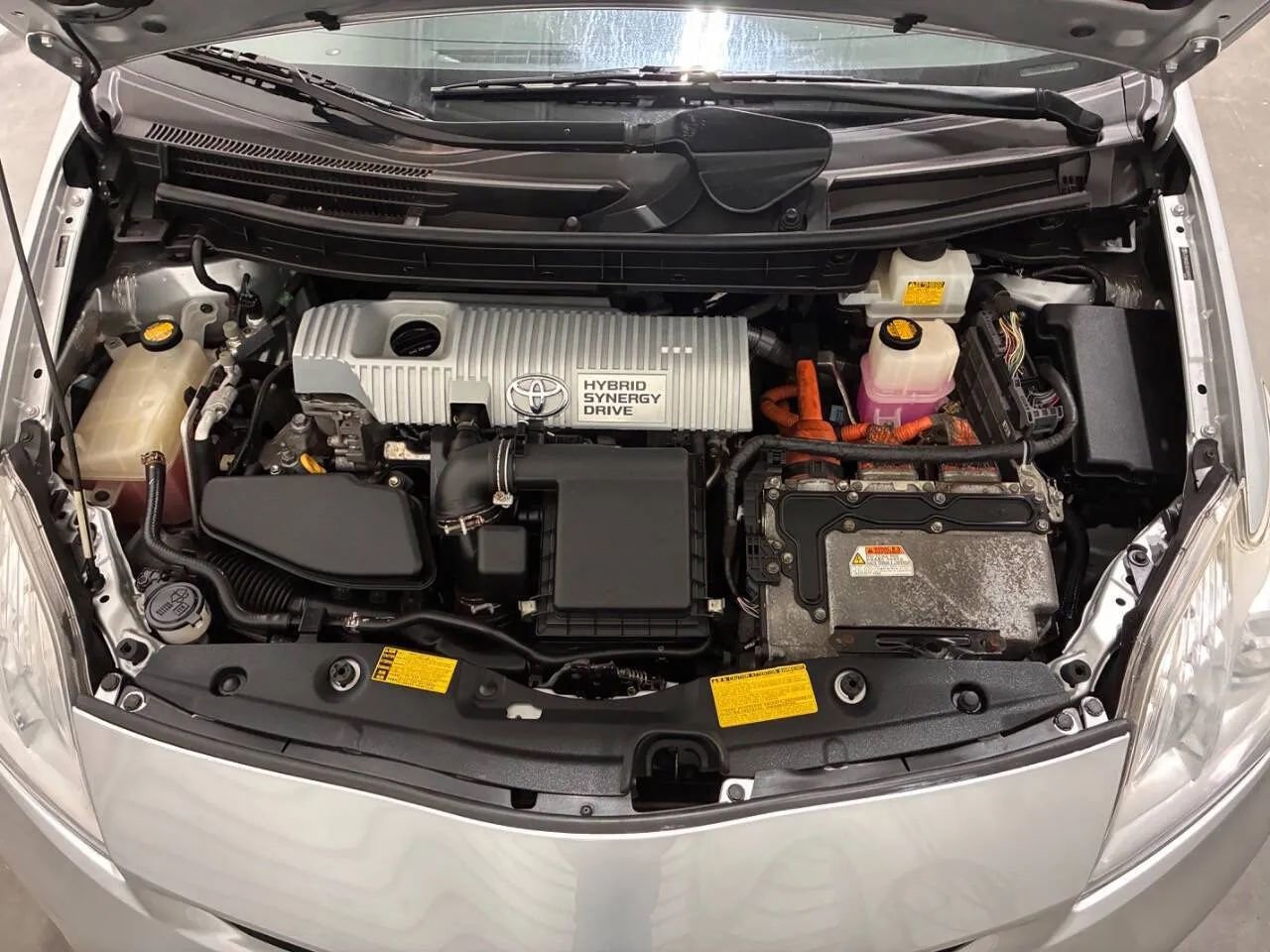 Used 2012 Toyota Prius Two image 24