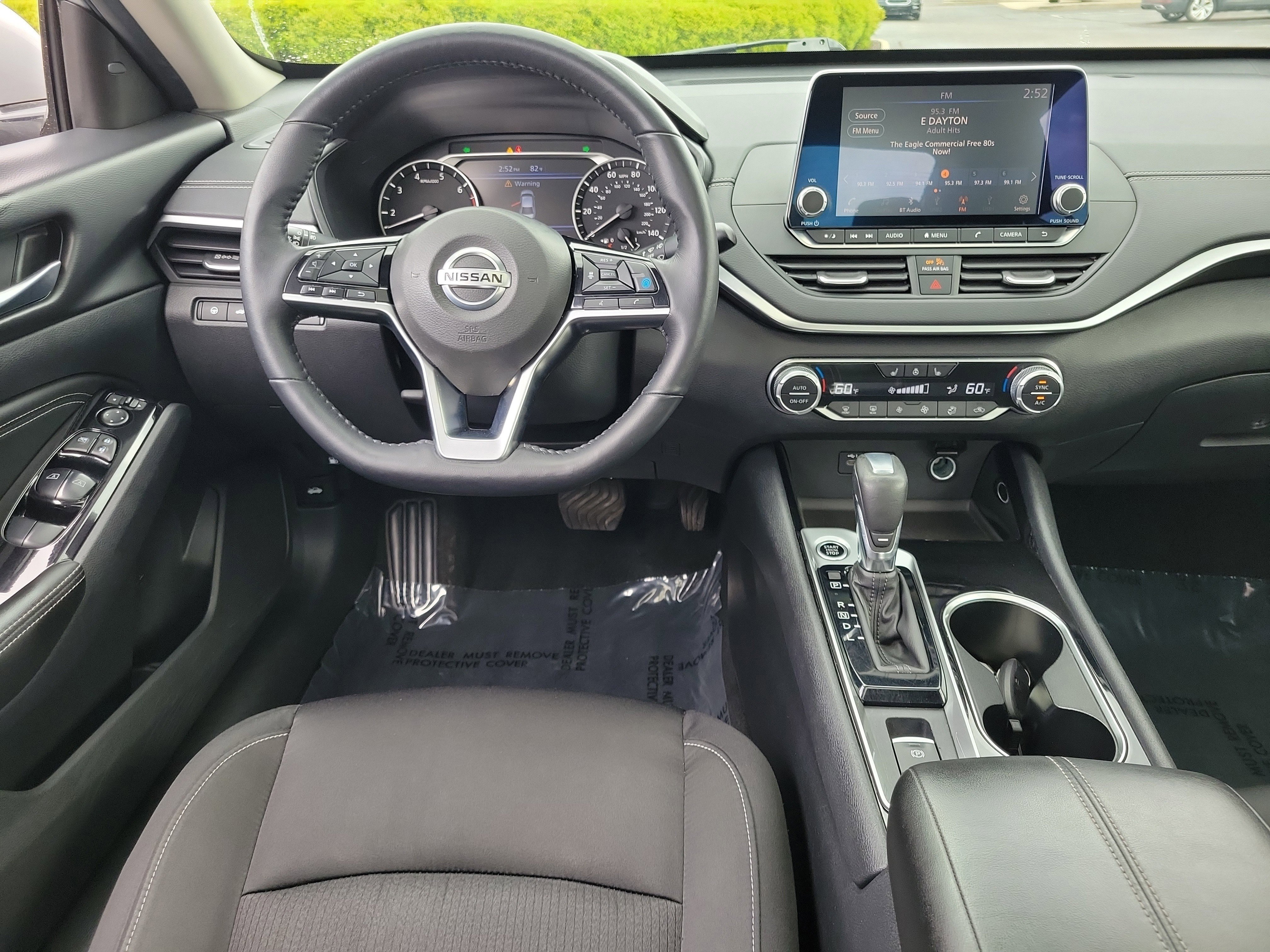 Certified 2020 Nissan Altima 2.5 SV image 10