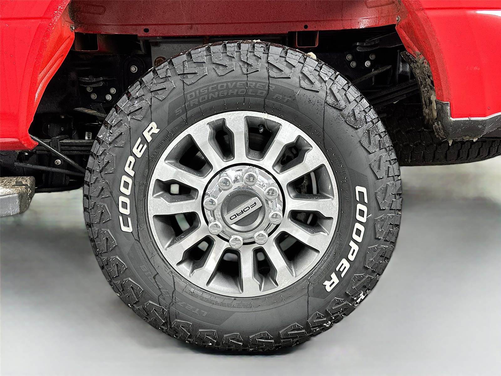 Used 2022 Ford F350 Lariat w/ Lariat Ultimate Package image 29