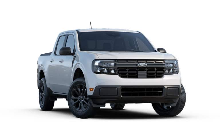 New 2024 Ford Maverick Lariat w/ Black Appearance Package AWD/4WD image 28