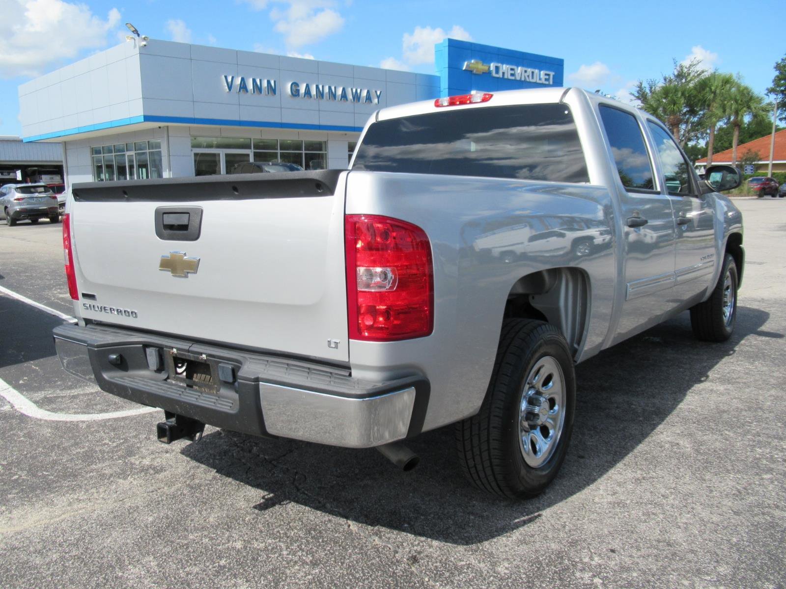Used 2011 Chevrolet Silverado 1500 LS RWD image 5