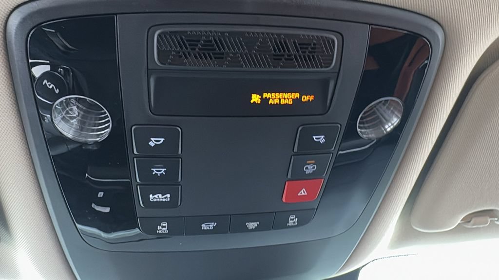 New 2026 Kia Carnival EX FWD image 31