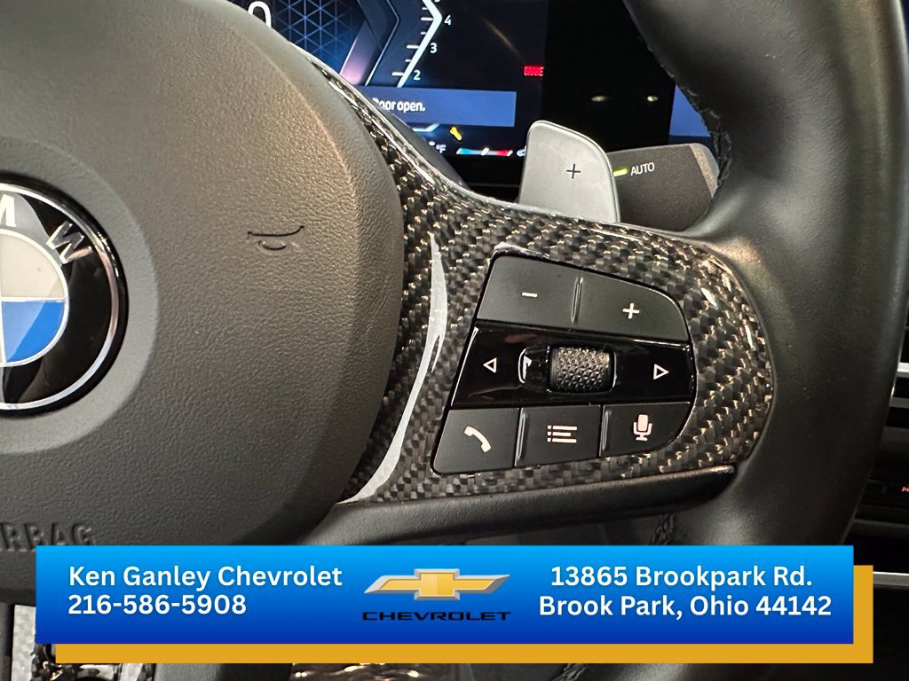 Used 2024 BMW M240i xDrive Coupe w/ Premium Package AWD/4WD image 14