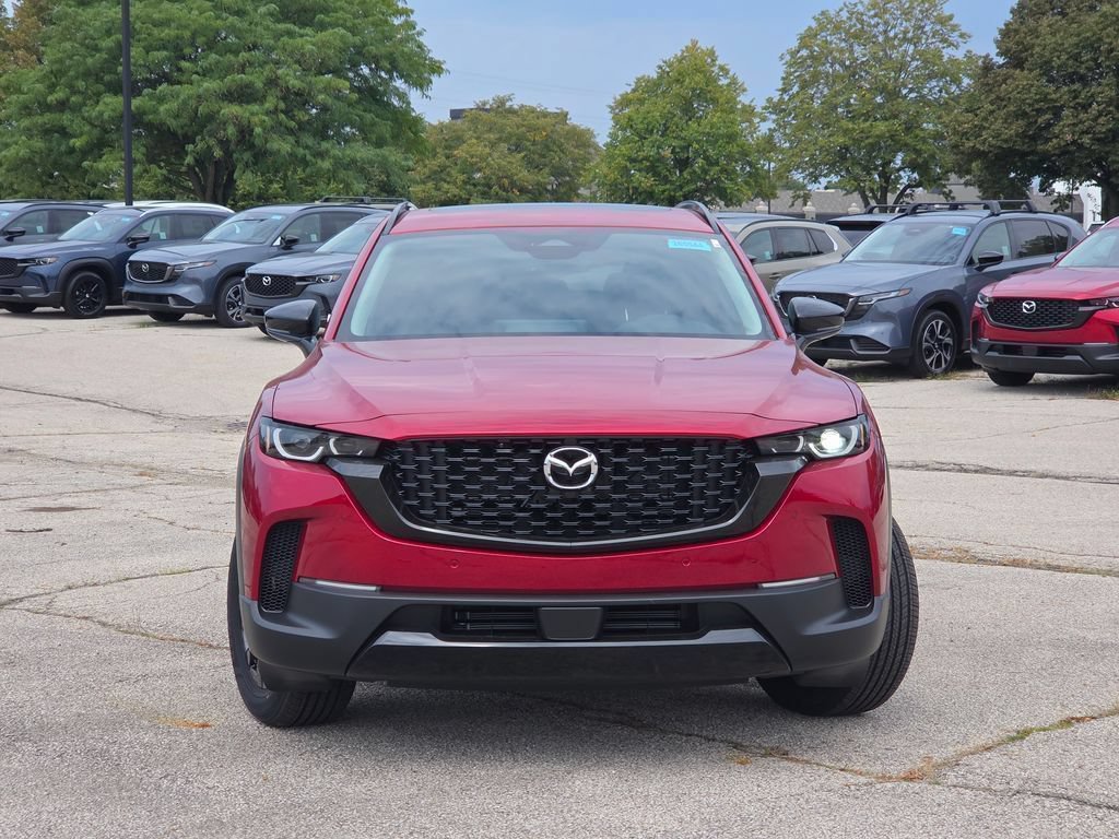 New 2026 MAZDA CX-50 AWD 2.5 Hybrid w/ Premium Pkg image 2