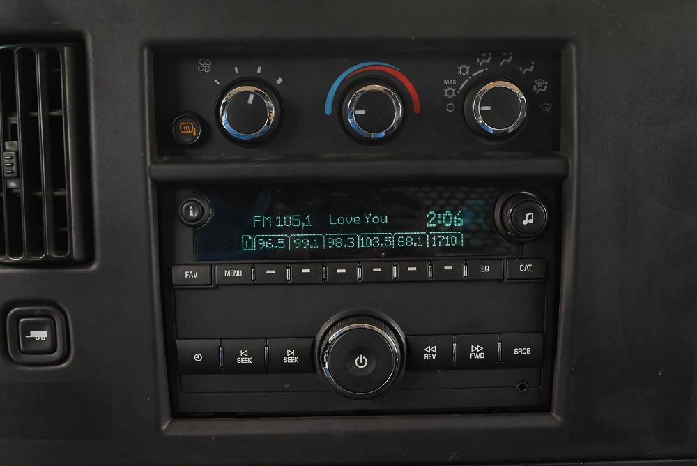 Used 2024 GMC Savana 2500 w/ Driver Convenience Package image 23