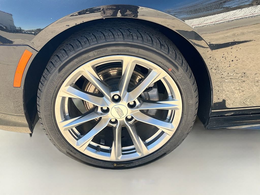 Used 2023 Cadillac CT4 Sport w/ Cold Weather Package image 29