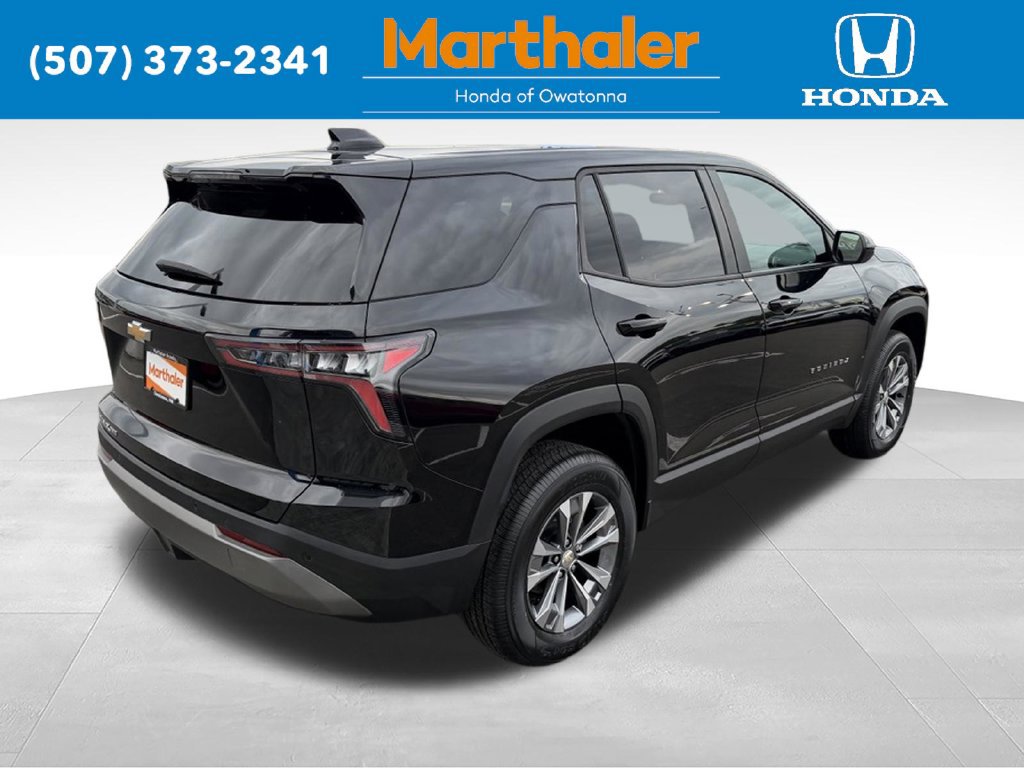 Used 2025 Chevrolet Equinox LT AWD/4WD image 5