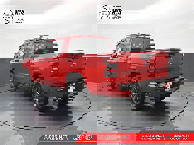 New 2026 Nissan Frontier SV image 8