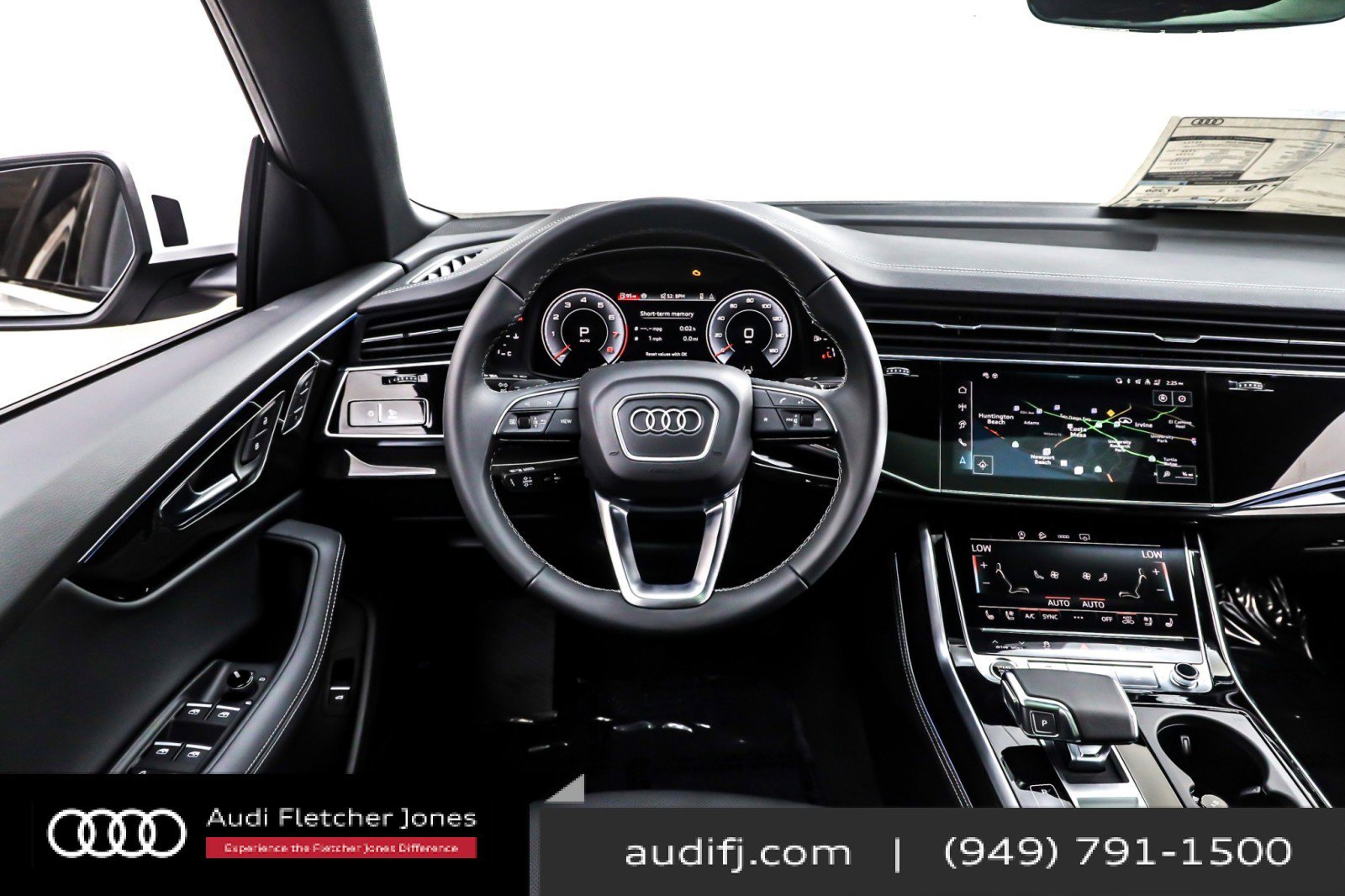 New 2025 Audi Q8 Premium Plus image 4