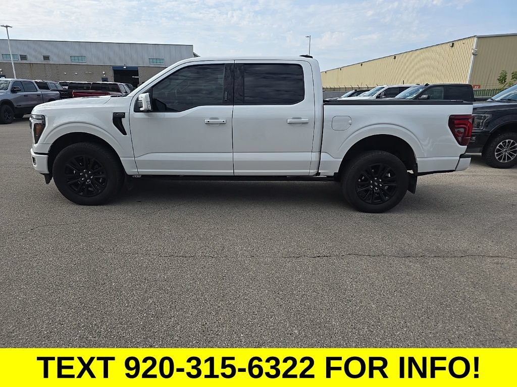 Used 2024 Ford F150 Platinum AWD/4WD image 3