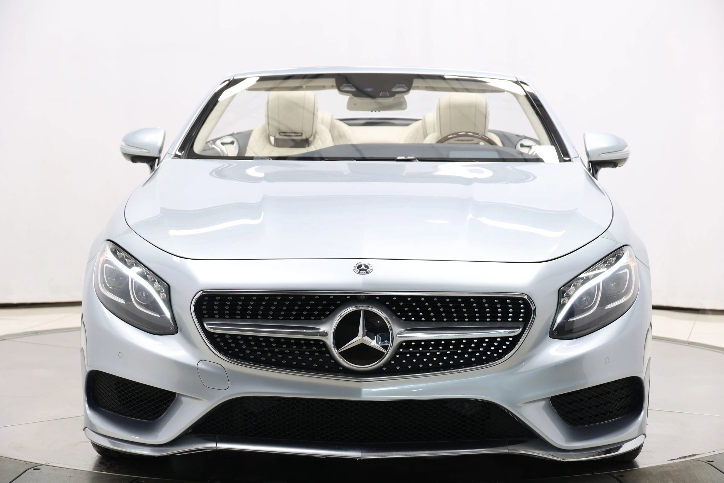 Used 2017 Mercedes-Benz S 550 Cabriolet image 77