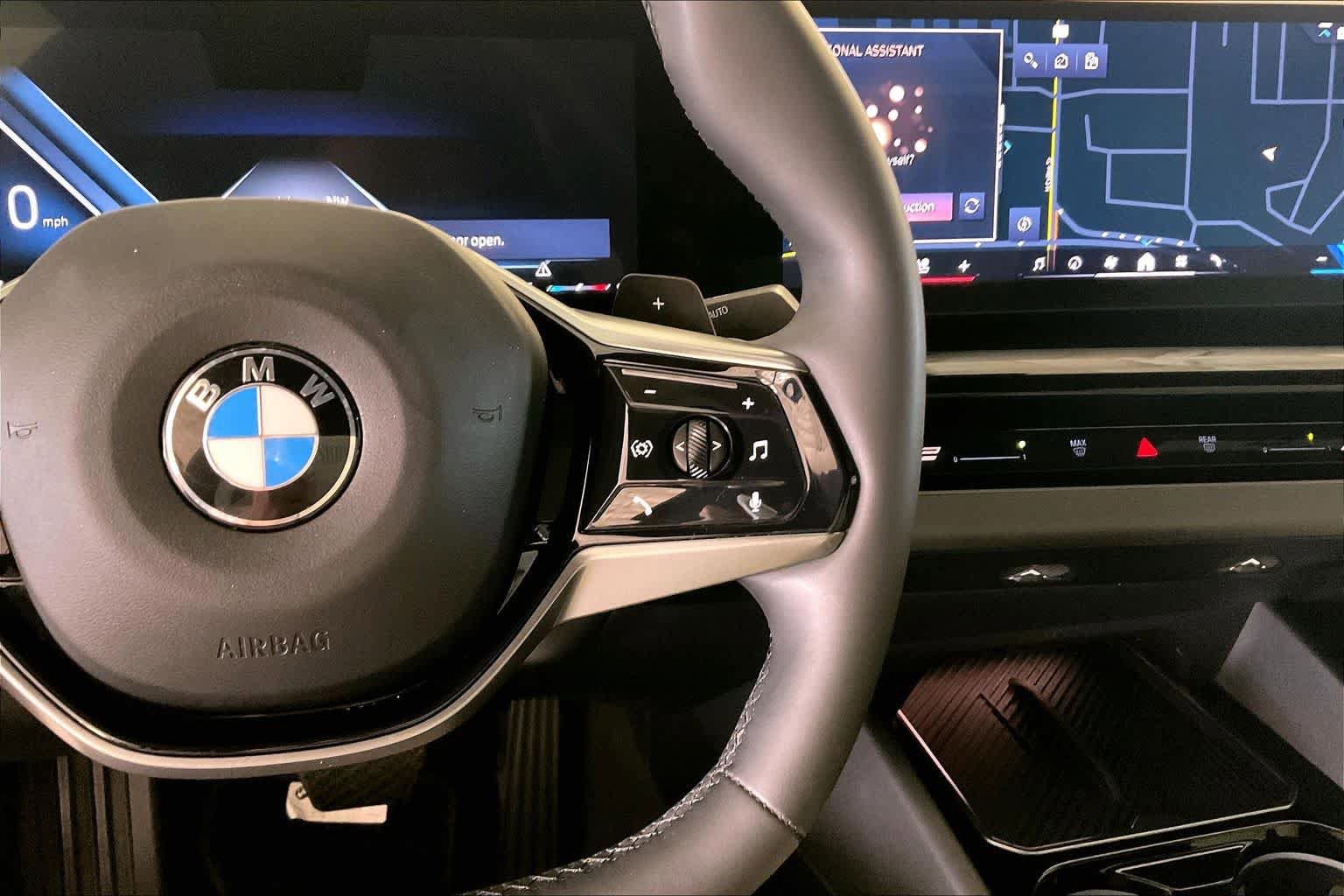 Certified 2024 BMW 530i w/ Executive Package RWD image 23