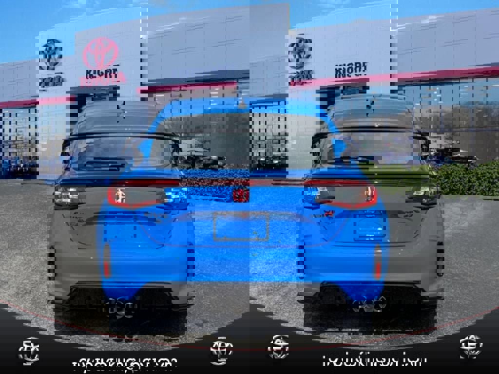 Used 2024 Honda Civic Type R image 4