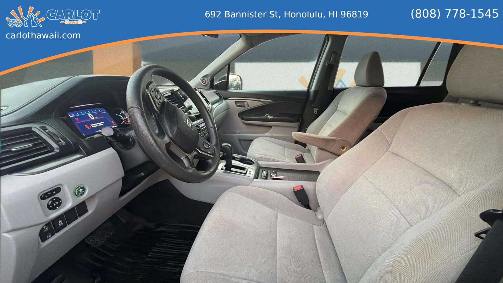 Used 2019 Honda Pilot EX image 15