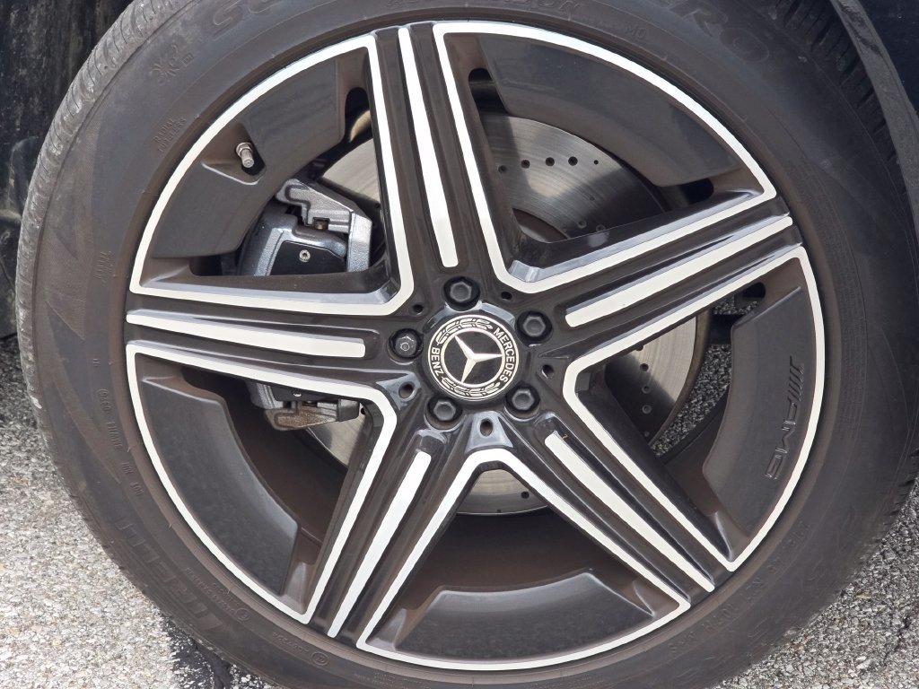 Certified 2026 Mercedes-Benz GLE 350 4MATIC image 10