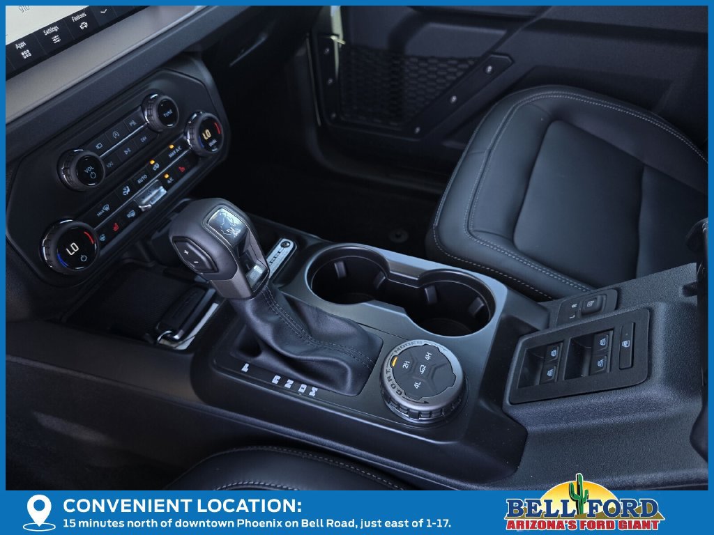 New 2026 Ford Bronco Outer Banks AWD/4WD image 16