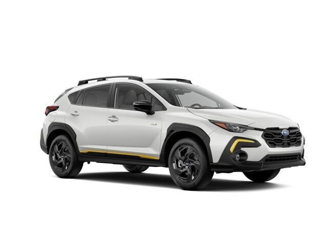 Certified 2025 Subaru Crosstrek 2.5i Sport