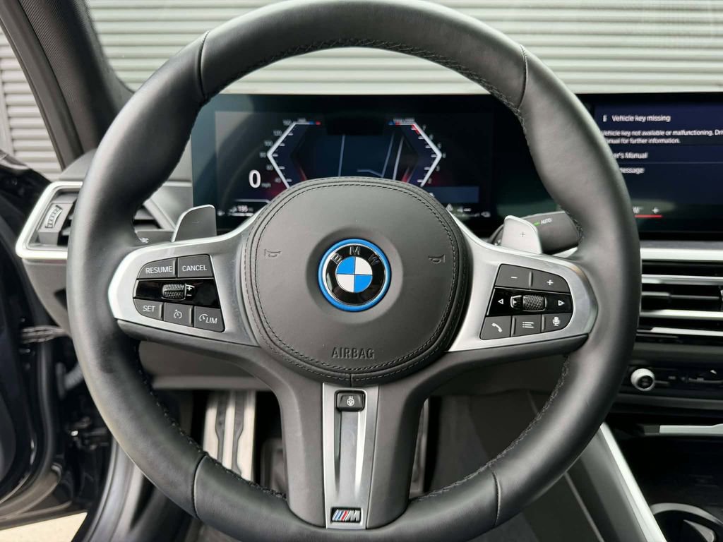 Used 2023 BMW 330e xDrive w/ M Sport Package AWD/4WD image 10