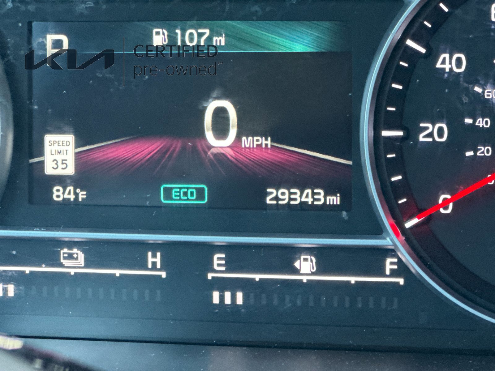 Certified 2023 Kia Sorento EX AWD/4WD image 30