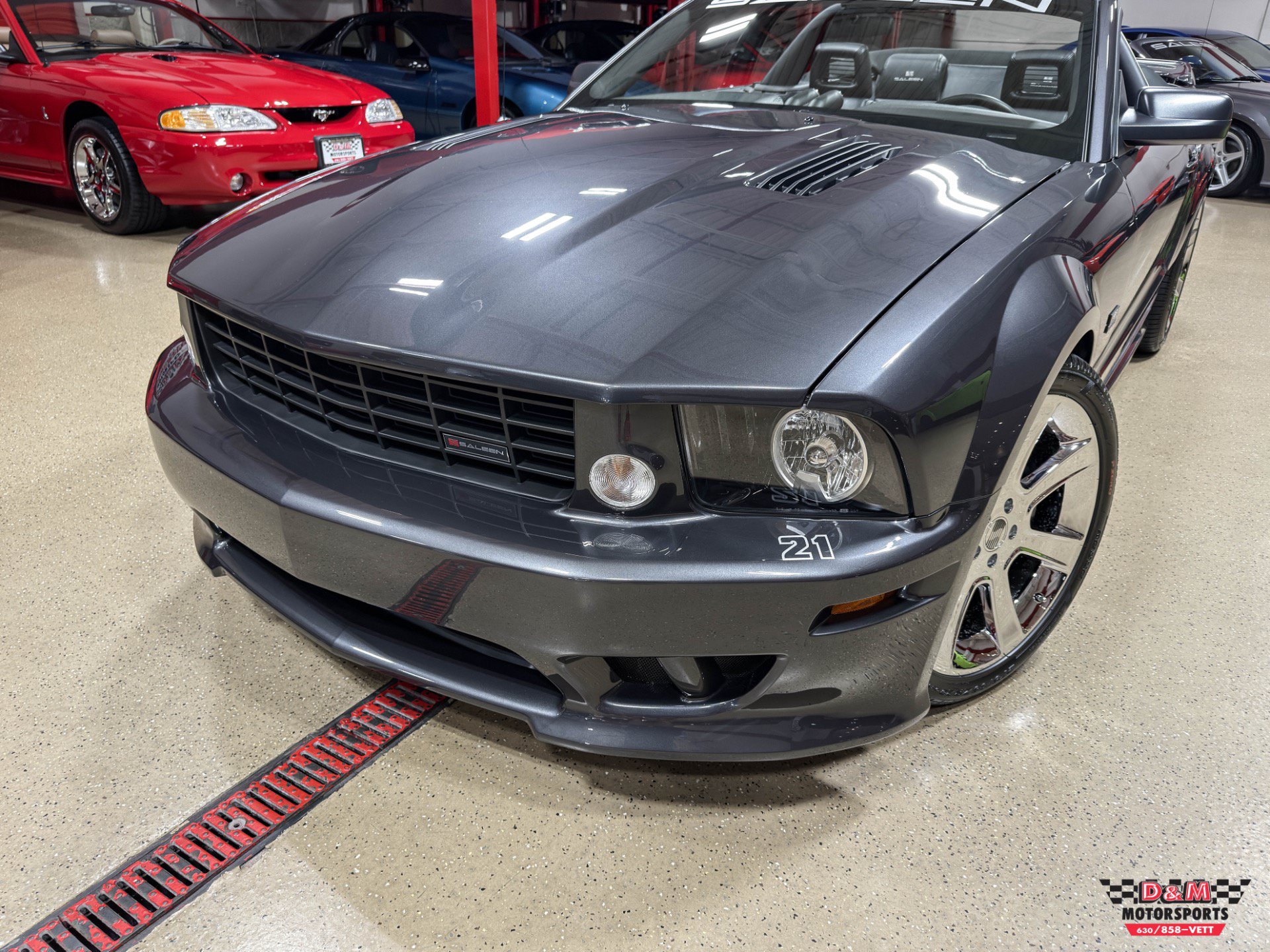 Used 2007 Ford Mustang GT RWD image 36