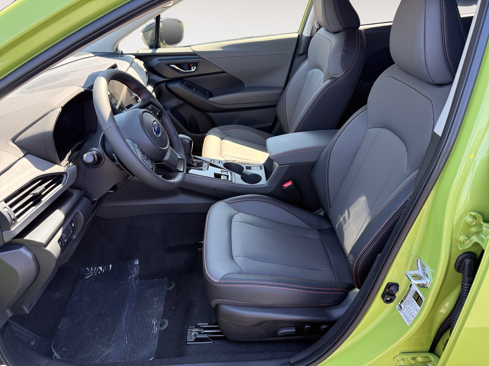 New 2026 Subaru Crosstrek 2.5i Limited AWD/4WD image 10