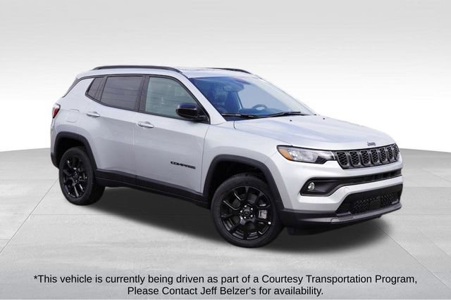 New 2025 Jeep Compass Latitude w/ Sun & Sound Group image 1