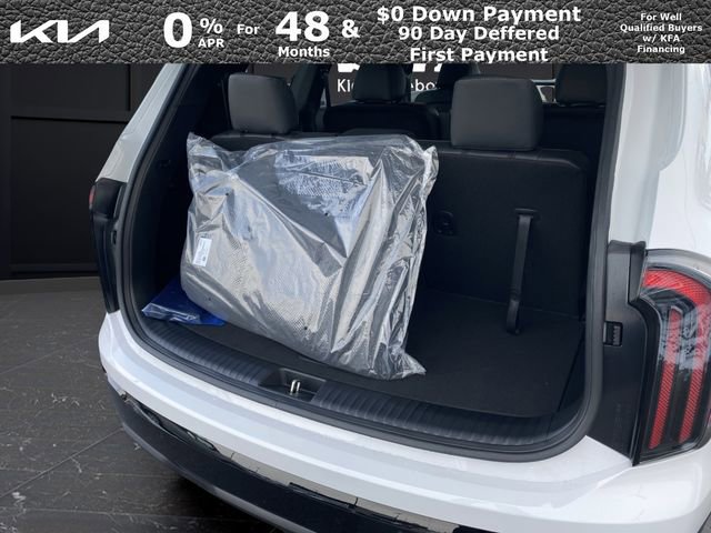 New 2025 Kia Telluride EX X-Line image 16