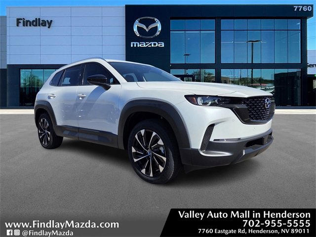 New 2026 MAZDA CX-50 2.5 Hybrid w/ Cargo Package image 1