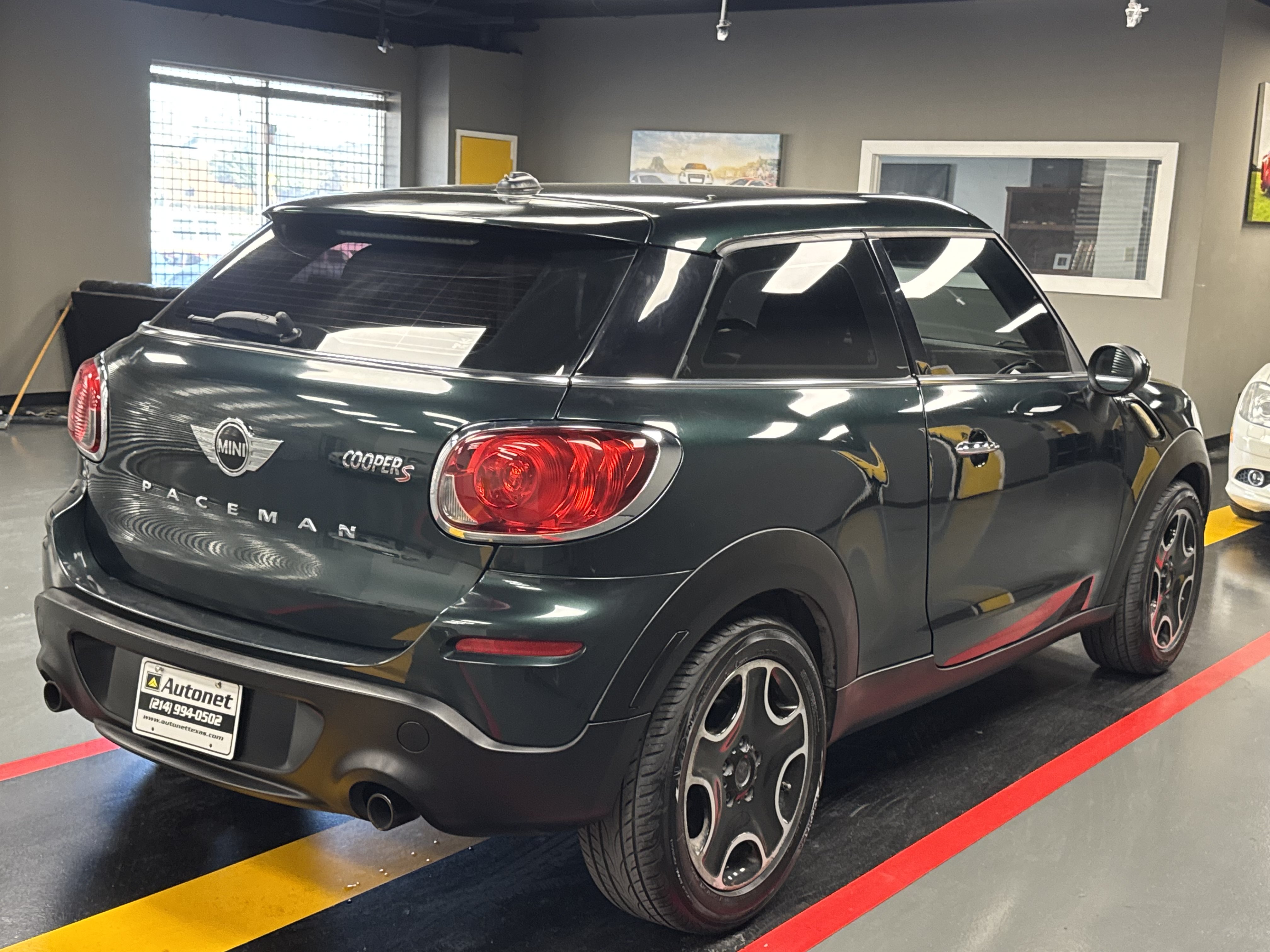 Used 2014 MINI Cooper Paceman S FWD image 6