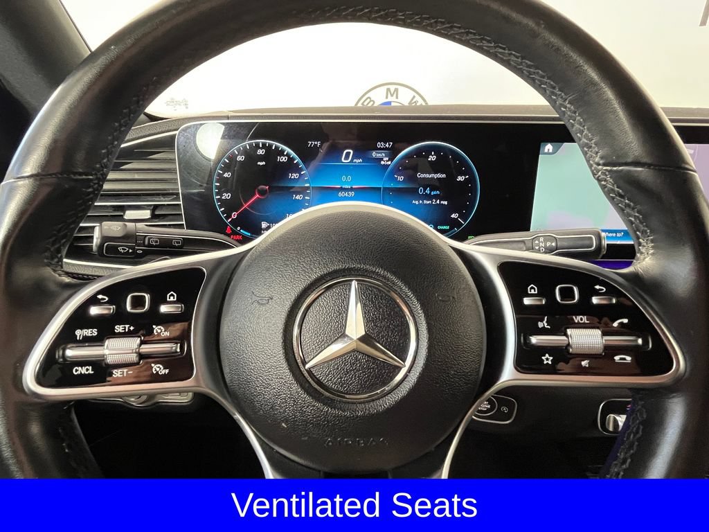 Used 2023 Mercedes-Benz GLS 450 4MATIC image 12