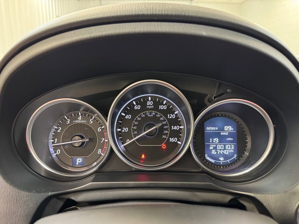 Used 2015 MAZDA MAZDA6 Sport FWD image 26