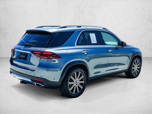 Certified 2026 Mercedes-Benz GLE 350 4MATIC image 5