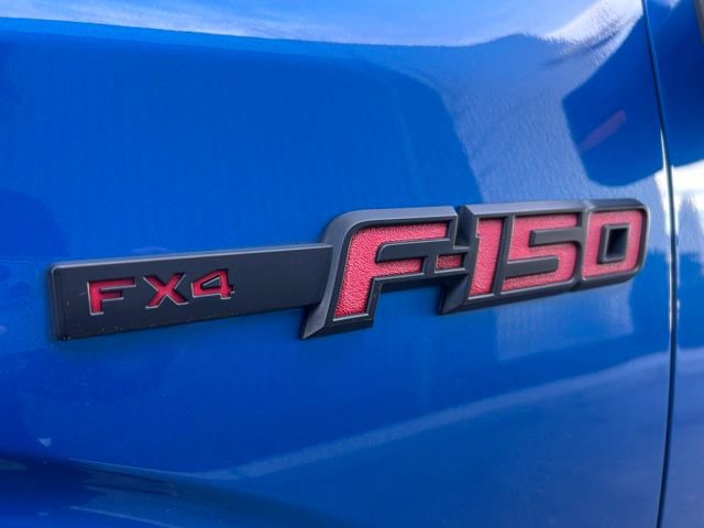 Used 2014 Ford F150 FX4 w/ Equipment Group 402A Luxury image 9