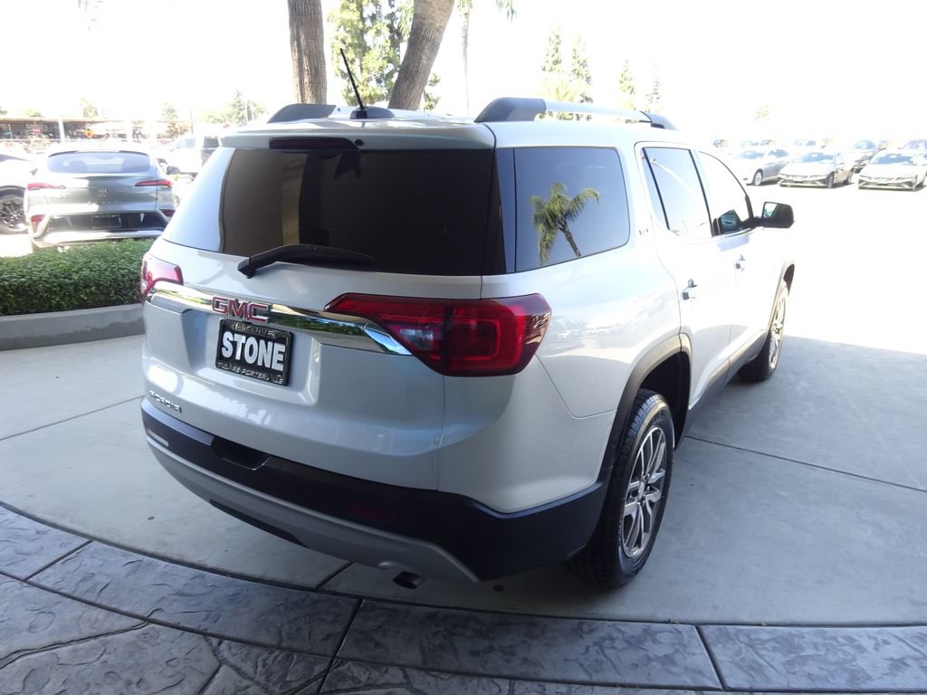 Used 2019 GMC Acadia SLE FWD image 7