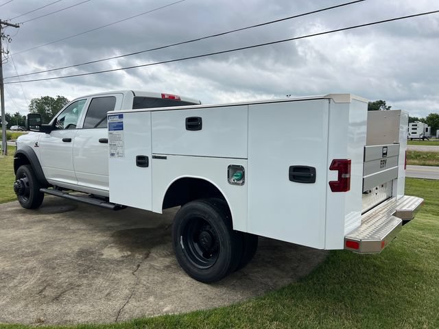 New 2026 RAM 4500 Tradesman AWD/4WD image 4
