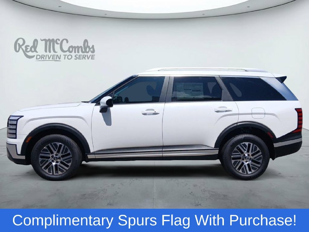 New 2026 Hyundai Palisade SEL AWD/4WD image 4
