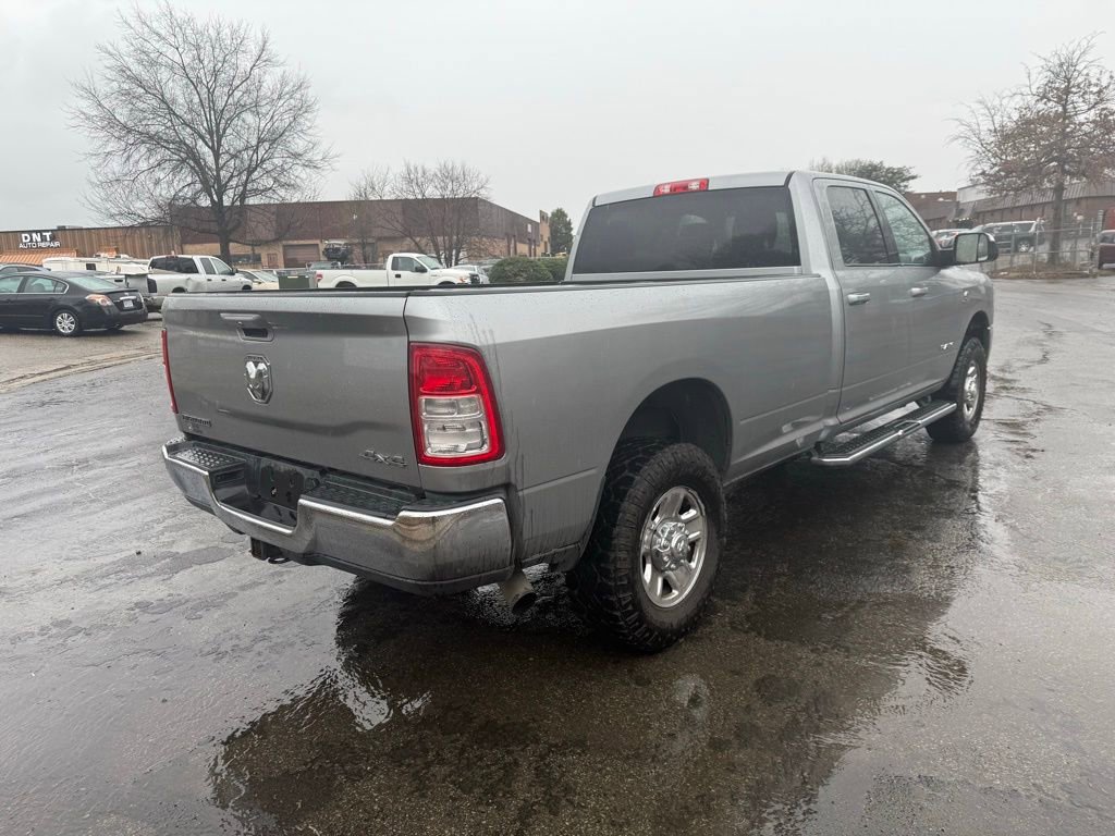 Used 2020 RAM 2500 Big Horn image 7