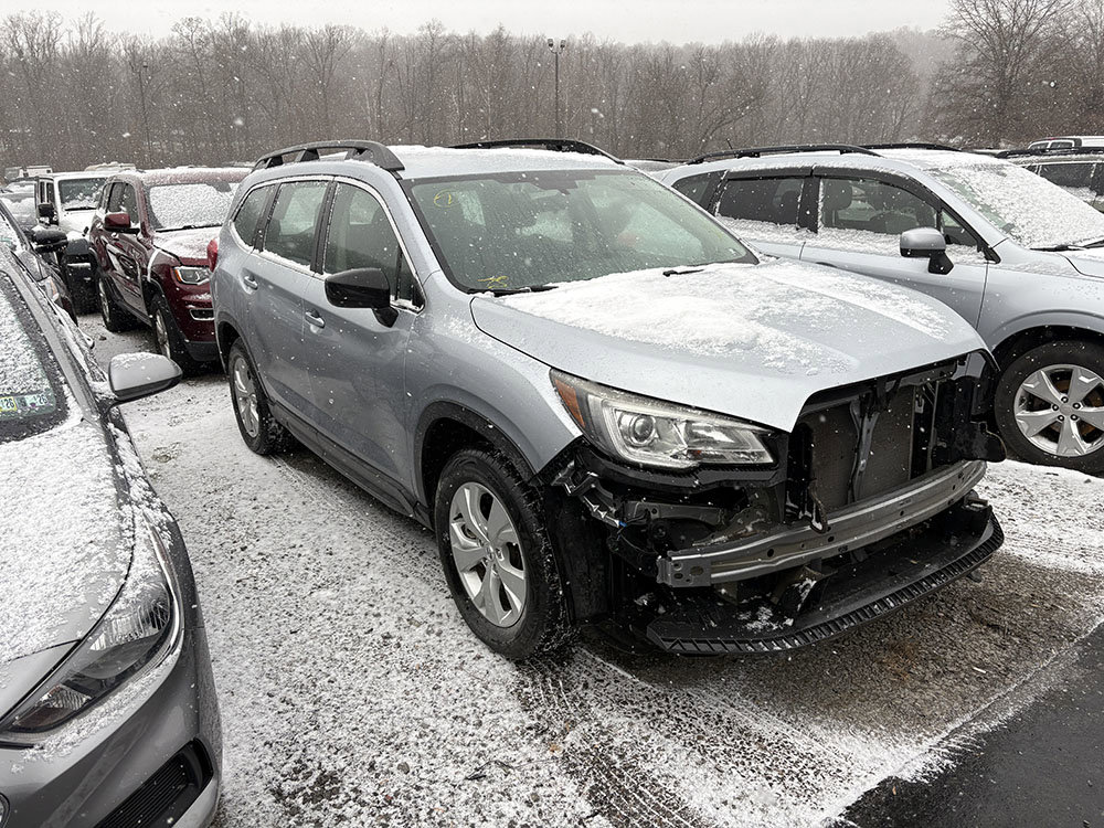 Used 2019 Subaru Ascent 8-Passenger image 4