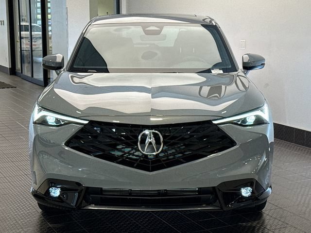 New 2026 Acura ADX A-Spec AWD/4WD image 2