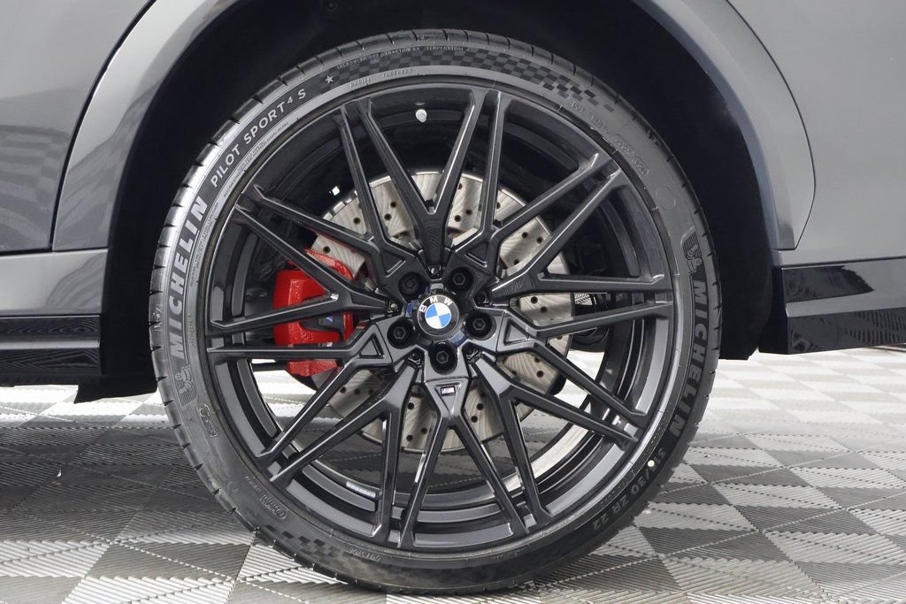 New 2027 BMW X6 M Competition w/ Executive Package AWD/4WD image 10