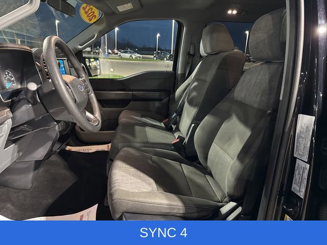 Used 2022 Ford F150 XLT image 17