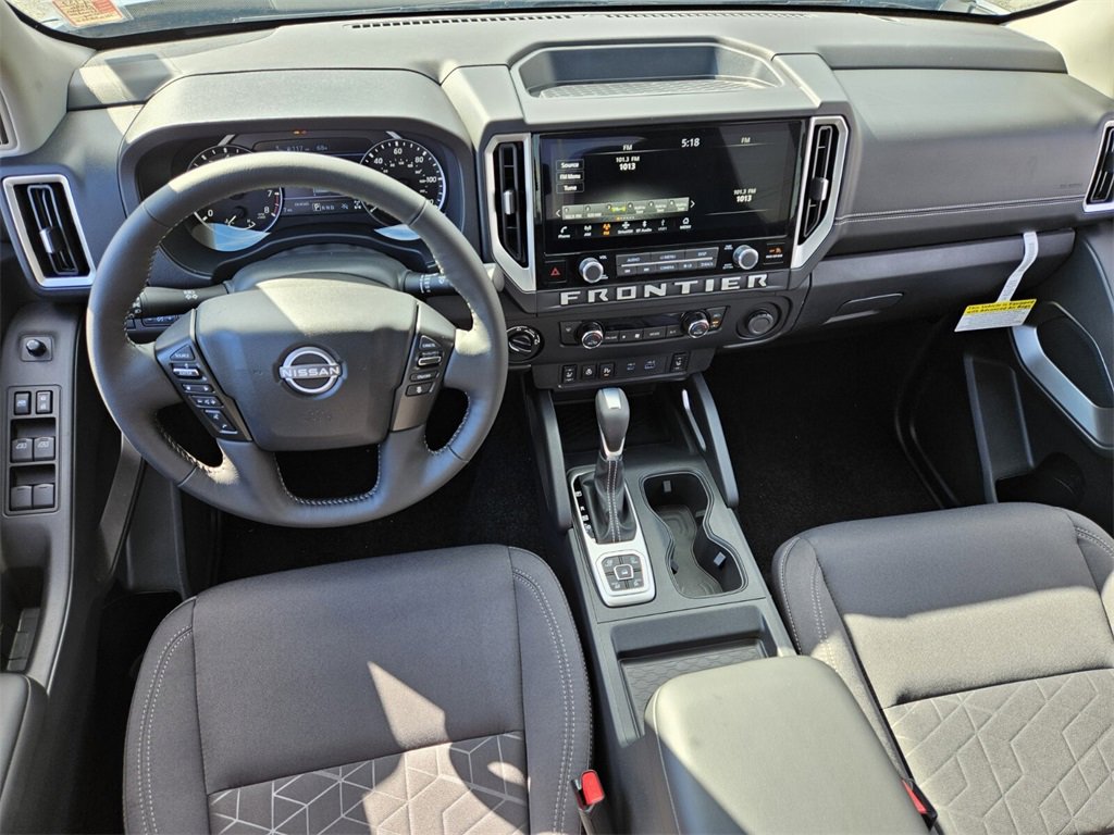 New 2026 Nissan Frontier SV image 8