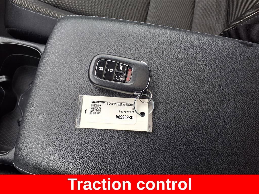 Used 2024 Honda CR-V EX image 14
